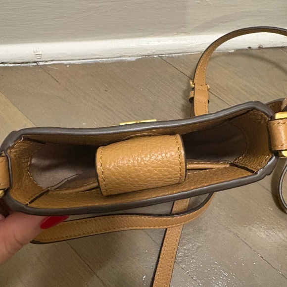 Tory Burch Brown Crossbody Bag - Picture 3 of 4